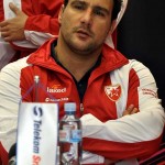 Dejan Savić, vd selektora vaterpolo reprezentacije Srbije