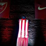 Црвена звезда и Nike представили нови дрес
